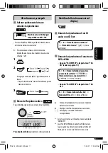 Предварительный просмотр 79 страницы JVC KD-G541 (German) Instructions Manual