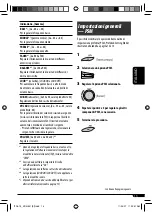 Предварительный просмотр 81 страницы JVC KD-G541 (German) Instructions Manual