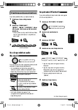 Предварительный просмотр 87 страницы JVC KD-G541 (German) Instructions Manual