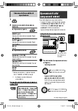 Предварительный просмотр 91 страницы JVC KD-G541 (German) Instructions Manual