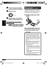 Предварительный просмотр 92 страницы JVC KD-G541 (German) Instructions Manual