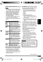 Предварительный просмотр 97 страницы JVC KD-G541 (German) Instructions Manual