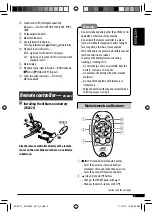 Предварительный просмотр 5 страницы JVC KD-G545 Instructions Manual