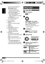 Предварительный просмотр 6 страницы JVC KD-G545 Instructions Manual