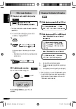 Предварительный просмотр 10 страницы JVC KD-G545 Instructions Manual