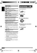 Предварительный просмотр 12 страницы JVC KD-G545 Instructions Manual