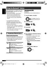 Предварительный просмотр 14 страницы JVC KD-G545 Instructions Manual