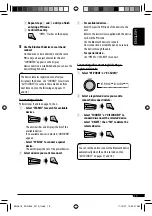 Предварительный просмотр 15 страницы JVC KD-G545 Instructions Manual