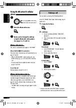 Предварительный просмотр 16 страницы JVC KD-G545 Instructions Manual