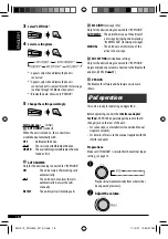 Предварительный просмотр 18 страницы JVC KD-G545 Instructions Manual