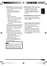 Предварительный просмотр 25 страницы JVC KD-G545 Instructions Manual