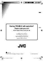 Предварительный просмотр 58 страницы JVC KD-G545 Instructions Manual