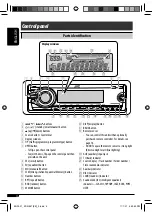 Предварительный просмотр 4 страницы JVC KD-G547 Instruction Manual