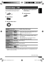 Предварительный просмотр 13 страницы JVC KD-G547 Instruction Manual