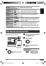 Предварительный просмотр 15 страницы JVC KD-G547 Instruction Manual