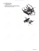 Предварительный просмотр 11 страницы JVC KD-G569 Service Manual