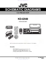 Предварительный просмотр 33 страницы JVC KD-G569 Service Manual