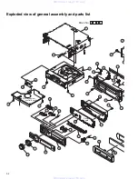 Предварительный просмотр 44 страницы JVC KD-G569 Service Manual