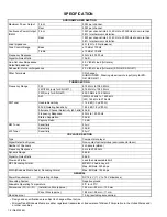 Preview for 2 page of JVC KD-G611 Service Manual