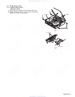 Предварительный просмотр 11 страницы JVC KD-G614 Service Manual