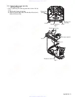 Предварительный просмотр 15 страницы JVC KD-G614 Service Manual