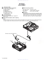 Предварительный просмотр 26 страницы JVC KD-G614 Service Manual