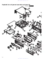 Предварительный просмотр 48 страницы JVC KD-G614 Service Manual