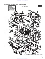 Предварительный просмотр 51 страницы JVC KD-G614 Service Manual