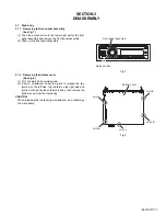 Предварительный просмотр 7 страницы JVC KD-G615 Service Manual