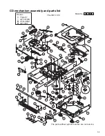 Предварительный просмотр 51 страницы JVC KD-G615 Service Manual