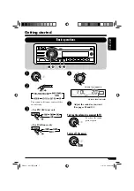 Preview for 7 page of JVC KD-G617 Instructions Manual