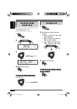 Preview for 8 page of JVC KD-G617 Instructions Manual