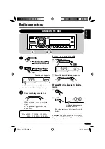 Preview for 9 page of JVC KD-G617 Instructions Manual