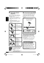 Preview for 40 page of JVC KD-G617 Instructions Manual