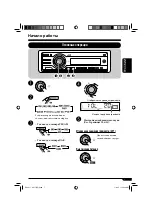 Preview for 43 page of JVC KD-G617 Instructions Manual