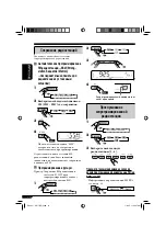 Preview for 46 page of JVC KD-G617 Instructions Manual