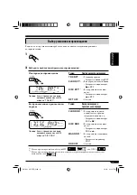 Preview for 55 page of JVC KD-G617 Instructions Manual