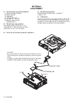 Предварительный просмотр 9 страницы JVC KD-G631E Service Manual