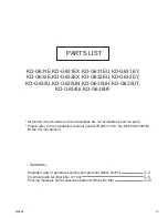 Предварительный просмотр 22 страницы JVC KD-G631E Service Manual