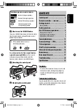 Предварительный просмотр 3 страницы JVC KD-G635 Instructions Manual