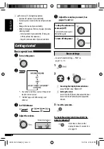 Предварительный просмотр 6 страницы JVC KD-G635 Instructions Manual