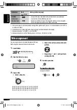 Предварительный просмотр 14 страницы JVC KD-G635 Instructions Manual