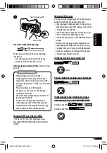 Предварительный просмотр 31 страницы JVC KD-G635 Instructions Manual