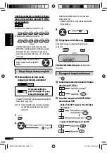 Предварительный просмотр 32 страницы JVC KD-G635 Instructions Manual