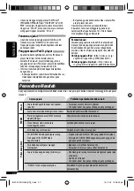 Предварительный просмотр 42 страницы JVC KD-G635 Instructions Manual