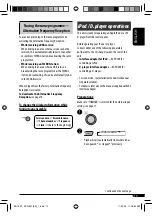 Preview for 19 page of JVC KD-G637 Instructions Manual