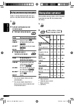 Preview for 42 page of JVC KD-G637 Instructions Manual