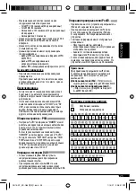 Preview for 53 page of JVC KD-G637 Instructions Manual