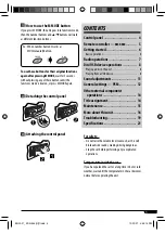 Предварительный просмотр 3 страницы JVC KD-G644 Instructions Manual