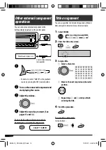 Предварительный просмотр 14 страницы JVC KD-G644 Instructions Manual